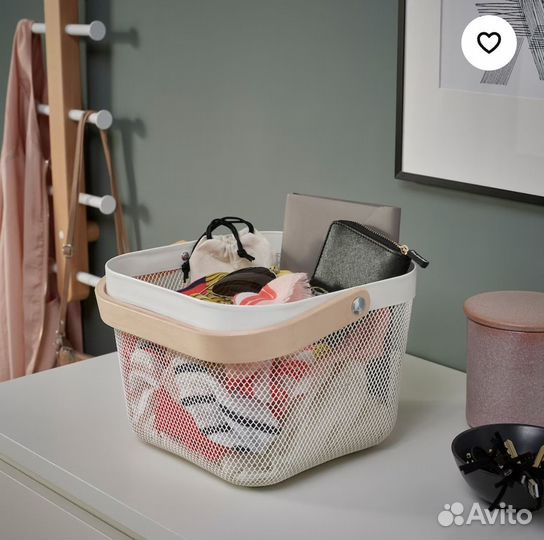 Корзина Икеа Рисаторп