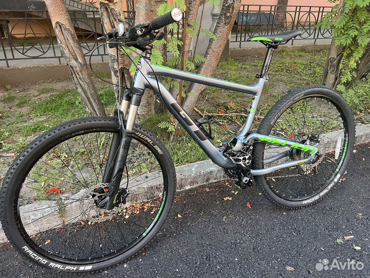 Велосипед GT Helion 9R