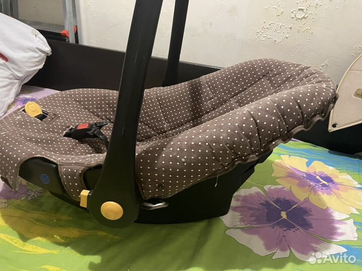 Автокресло