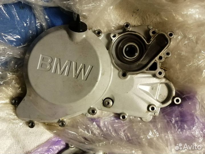 BMW g310r g310gs крышка сцепления