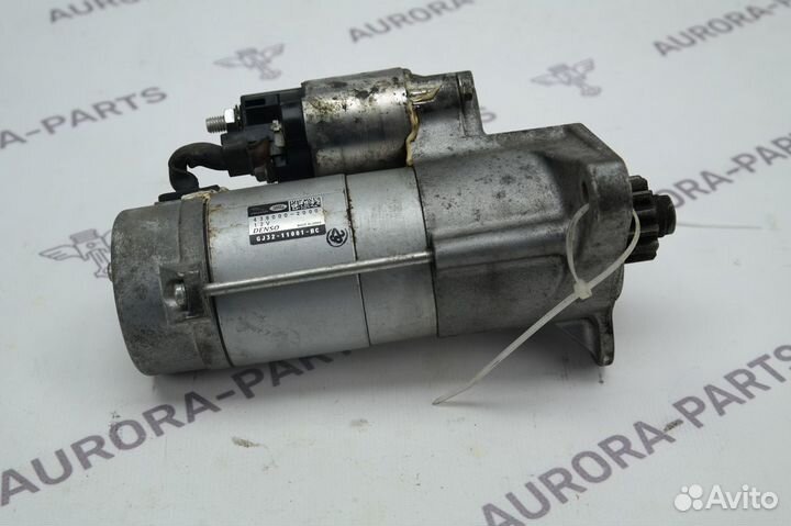 Стартер Range Rover Evoque L538 2011-2018