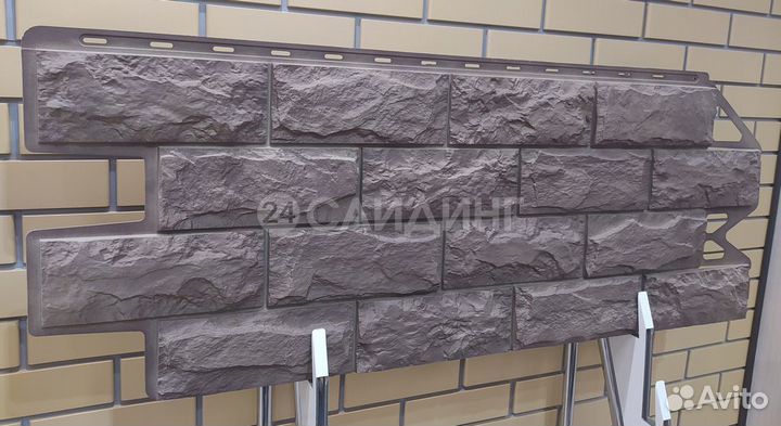 Фасадные панели Альта-Профиль Фагот Каширский