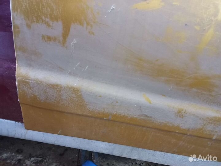 Продаю переднюю правую дверь Daewoo Matiz