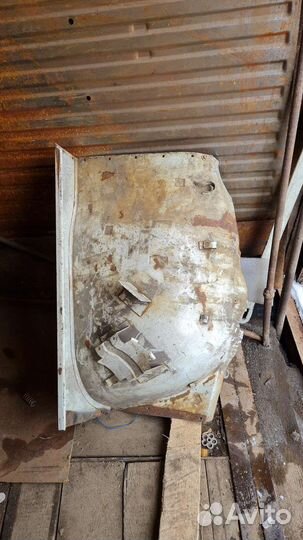 Кузовные запчасти УАЗ Хантер или УАЗ 469