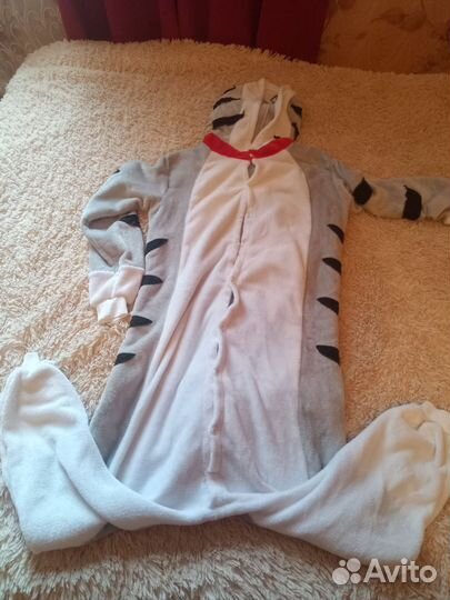 Кигуруми для девочки