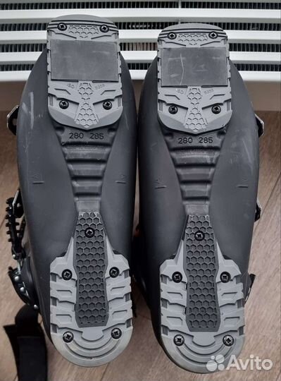 Горнолыжные ботинки Head edge 125 S р.28-28,5