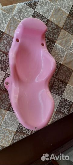 Стульчик для купания, ванночка для купания