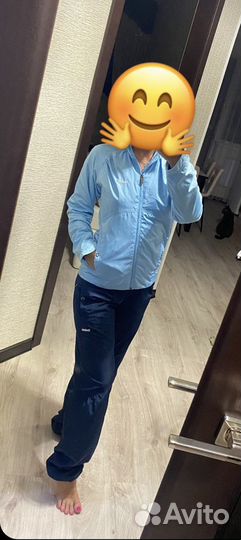 Спортивный костюм reebok женский