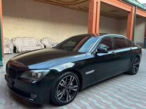 BMW 7 серия 4.4 AT, 2008, 215 000 км, с пробегом, цена 1 250 000 руб.