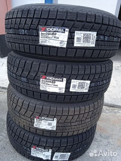 Yokohama Ice Guard IG60 225/60 R17