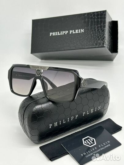 Солнцезащитные очки philipp plein
