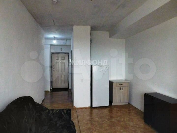 Квартира-студия, 24,5 м², 7/16 эт.