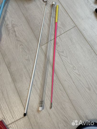 Палочка для ленты sasaki