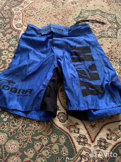 Шорты спортивные для мма.Детские