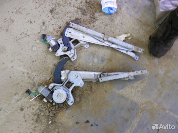 Электростеклоподьемники матиз