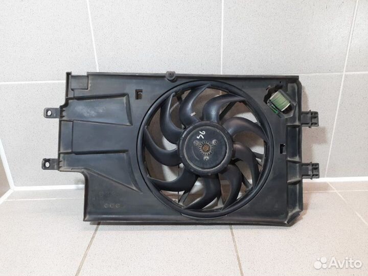 Вентилятор радиатора LADA Granta