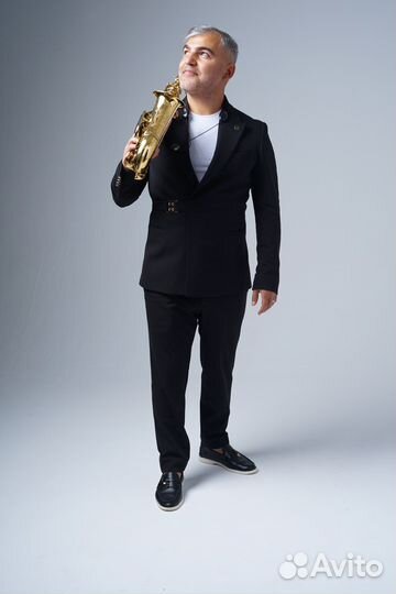 Саксофонист/кларнетист/дудукист на праздник