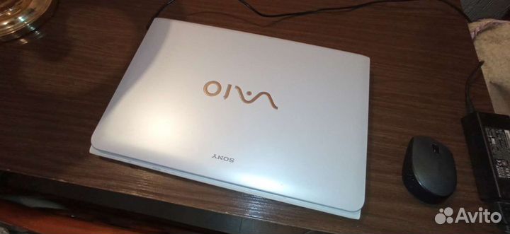 Ноутбук Sony vaio sve151d11v