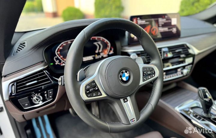 BMW 530d M-Sport Pro под выкуп