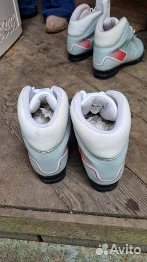 Лыжные ботинки Bormio