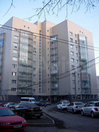 3-к. квартира, 68,7 м², 4/10 эт.