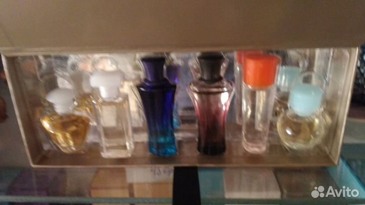 Туалетная вода Мери Кей