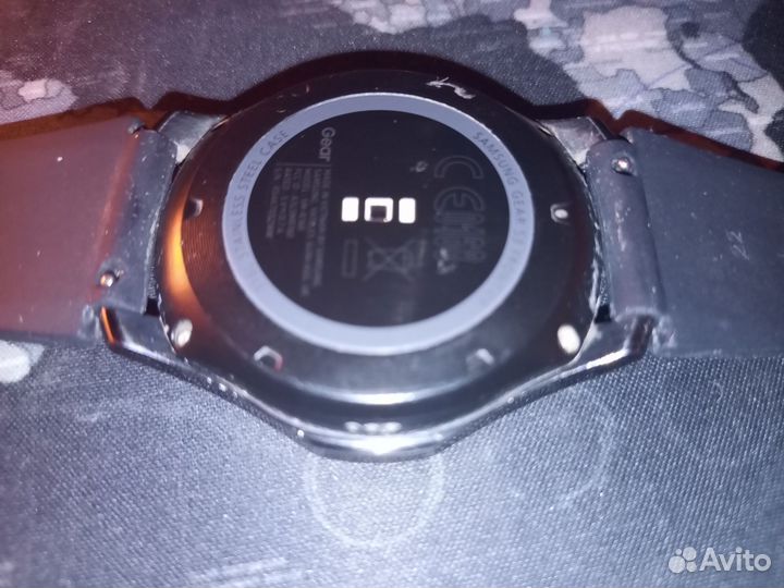 Samsung Gear s3 frontier