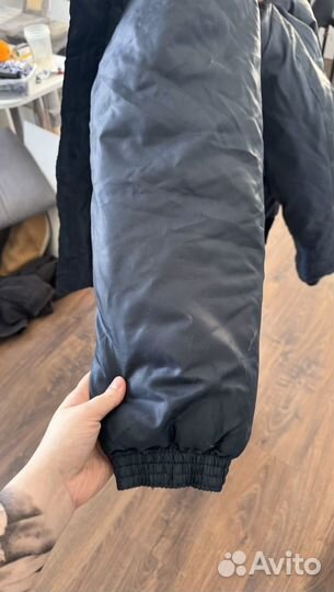 Мужская зимняя куртка