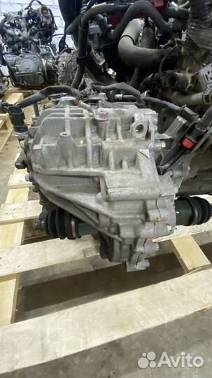 АКПП F1C1A1L3Z Mitsubishi 2wd