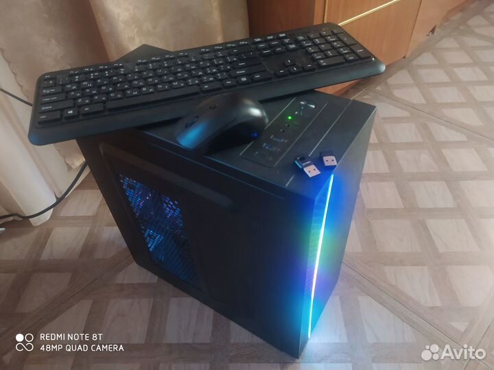 Игровой системный блок