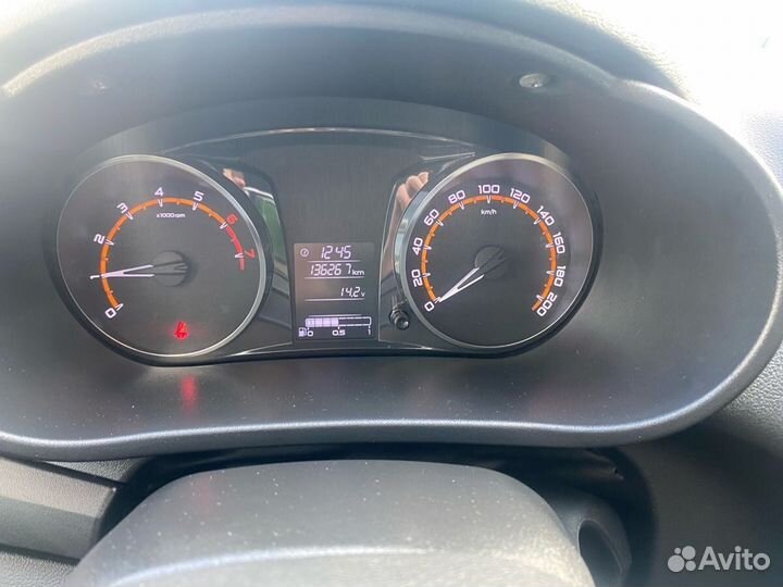 LADA Granta 1.6 МТ, 2020, 135 985 км