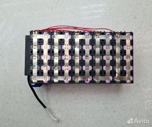 Аккумуляторы 36V 15Ah