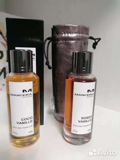 Духи женские Mancera оригинал