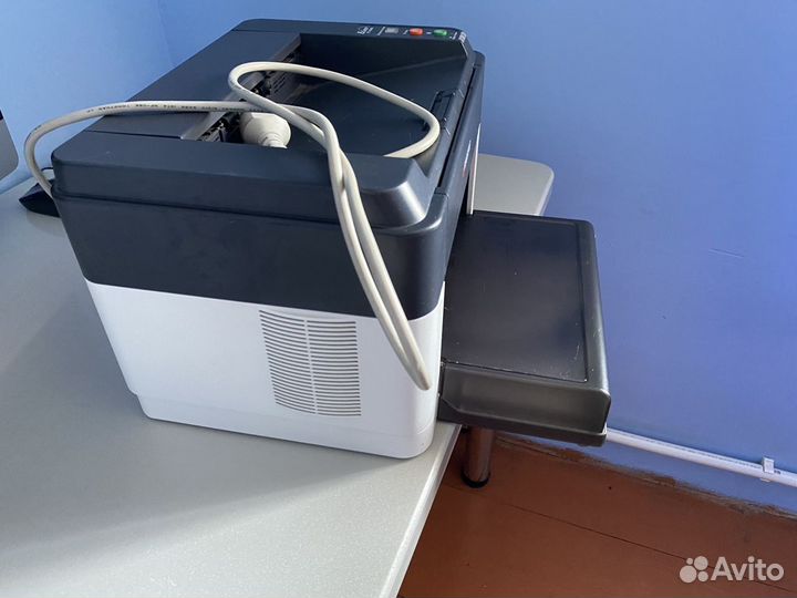 Принтер лазерный Kyocera FS-1040