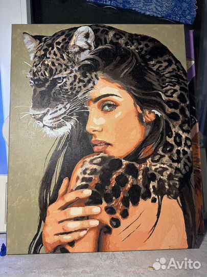 Рисую картины на заказ