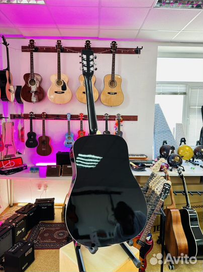 Гитара Caraya Новая