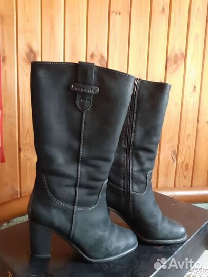 Сапоги зимние женские
