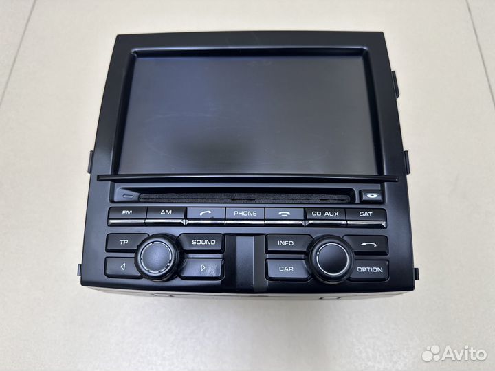 Магнитола Porsche Cayenne 958 7P5035156BM
