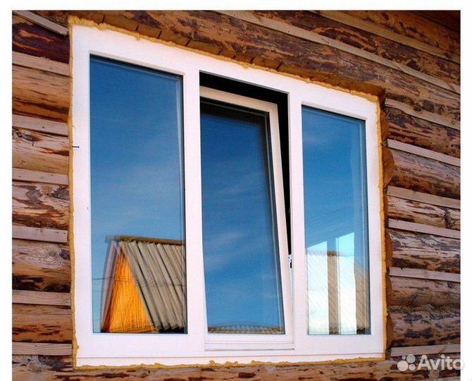 Остеклим дом