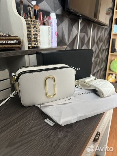 Сумка marc jacobs