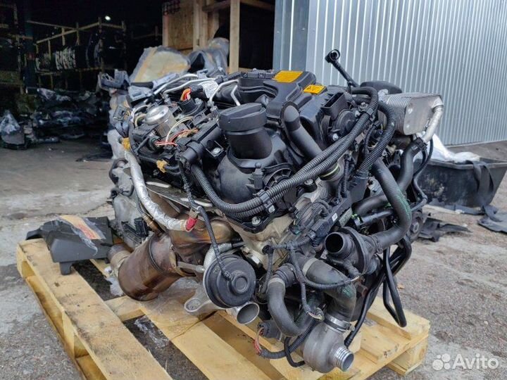 Двигатель Bmw 3 F30 N20B20 2012