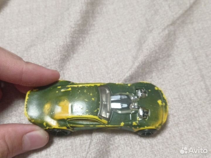 Машинка