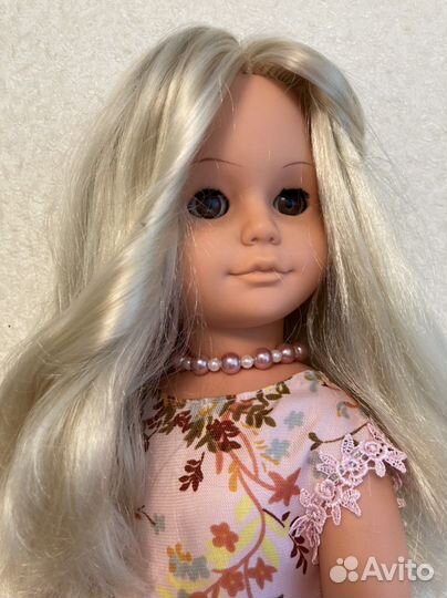 Куклы ГДР СССР