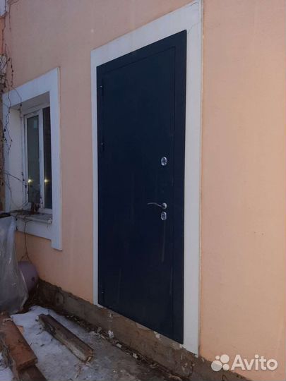 Входные двери в размер