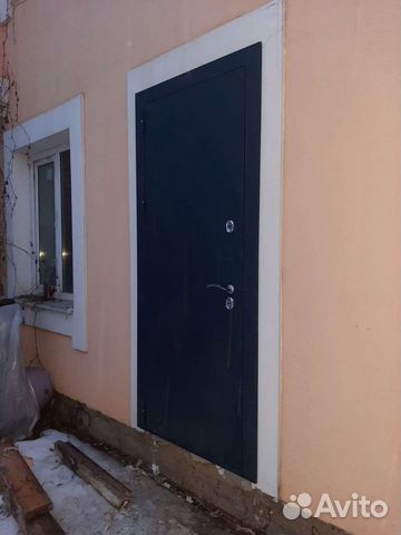 Входные двери в размер