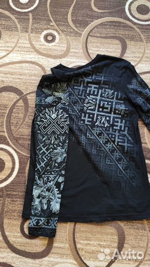 Лонгслив мужской, 46