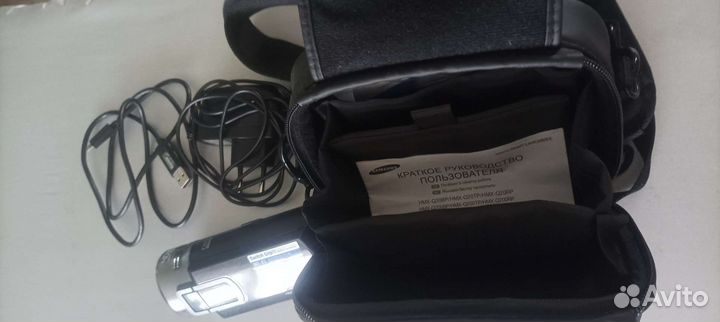 Видеокамера samsung