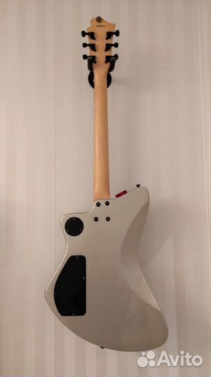 Электрогитара Fernandes Vertigo X Metallic Silver