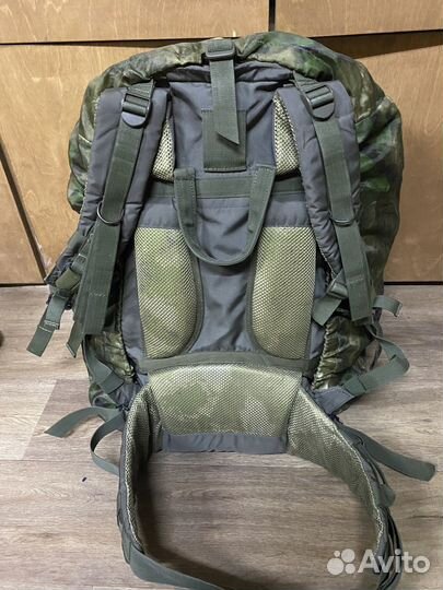 Туристический рюкзак ссо