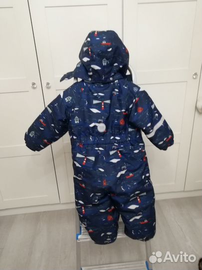 Комбинезон демисезон р. 86